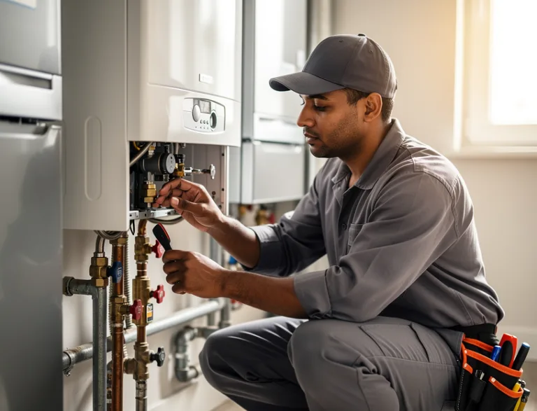 Gasheizung Reparatur Kapellen